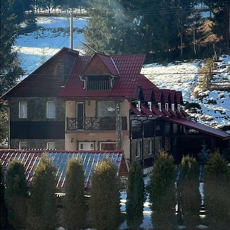 Vila Speranta Arieşeni エクステリア 写真