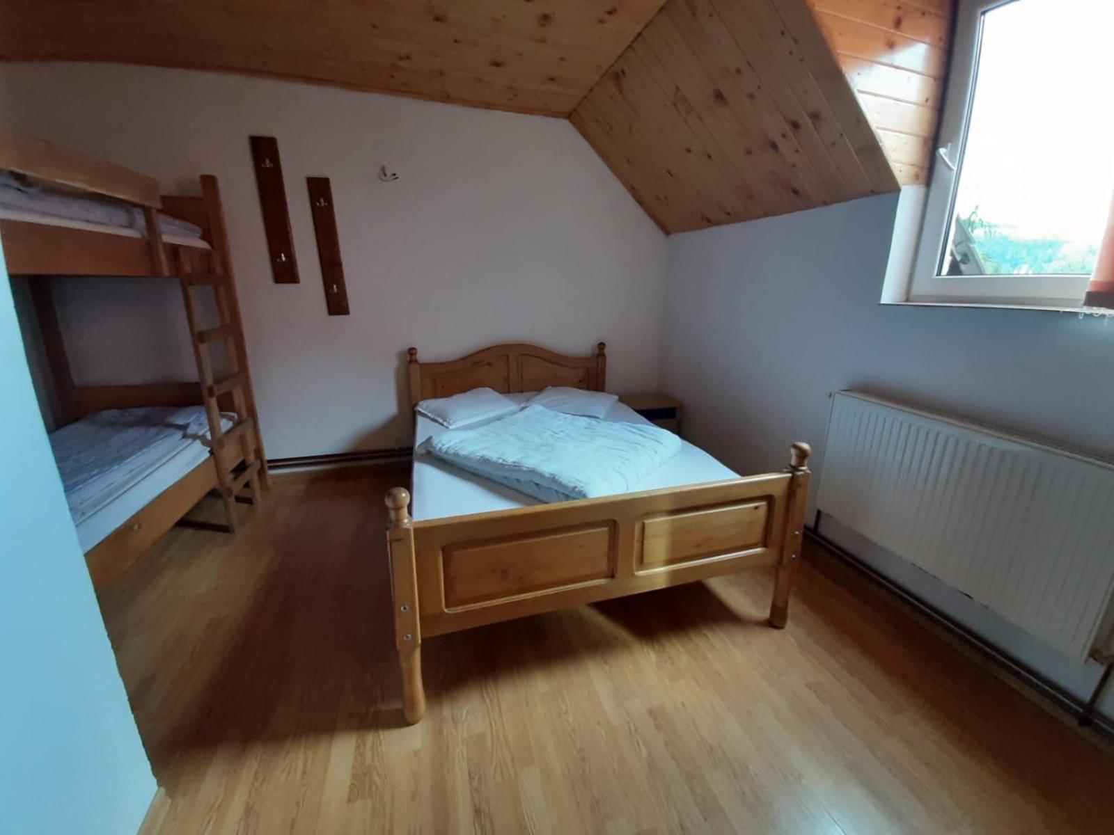 Vila Speranta Arieşeni エクステリア 写真