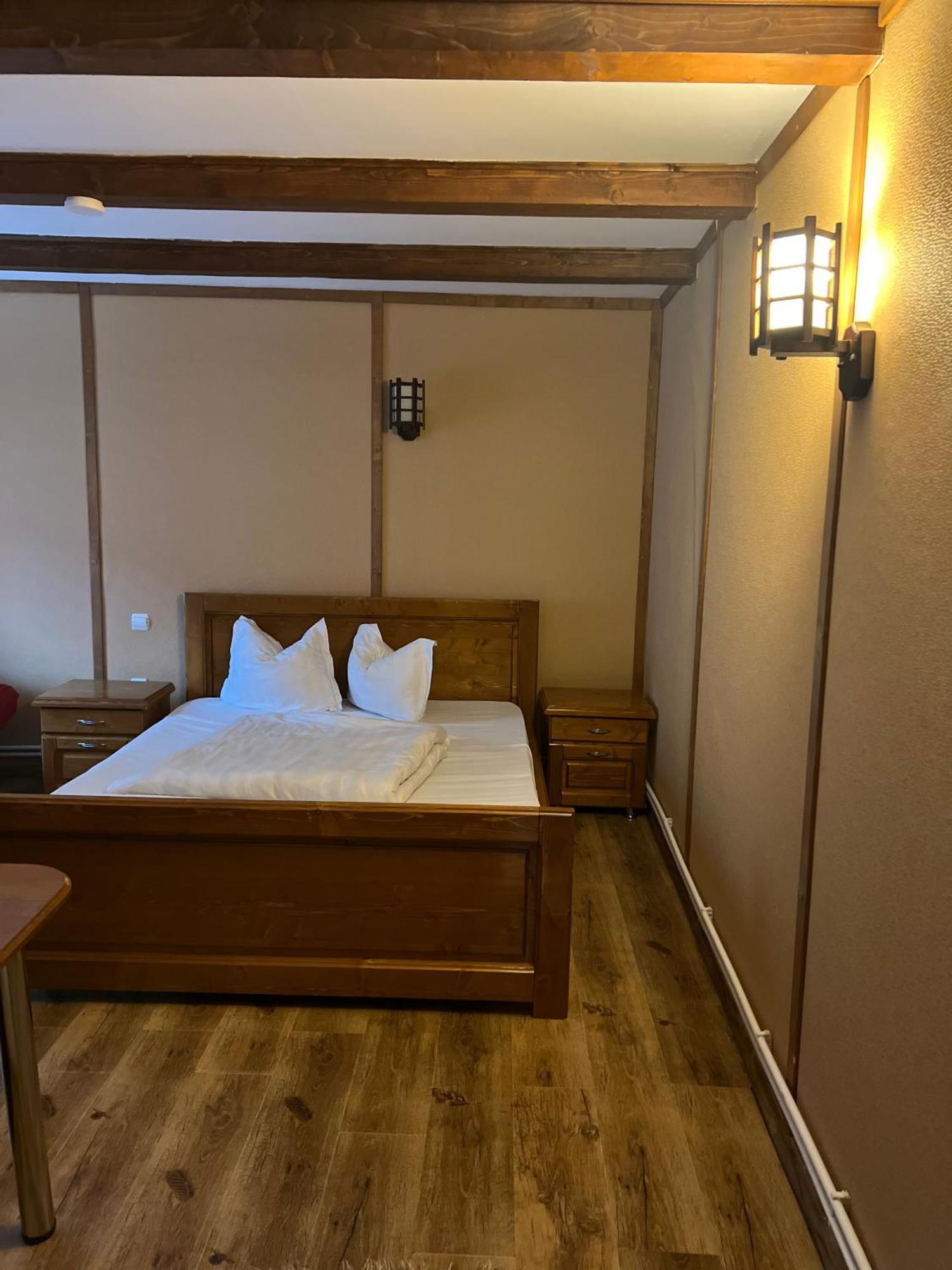 Vila Speranta Arieşeni エクステリア 写真