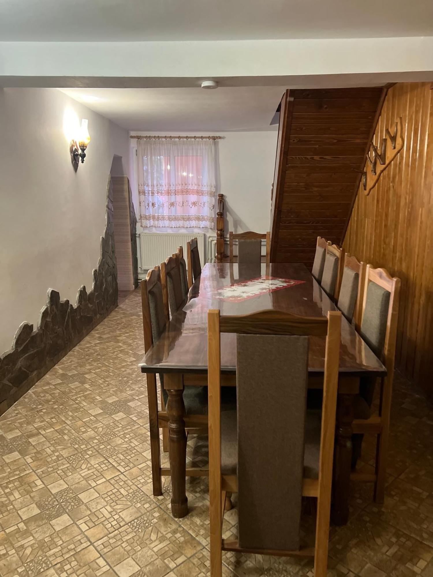 Vila Speranta Arieşeni エクステリア 写真